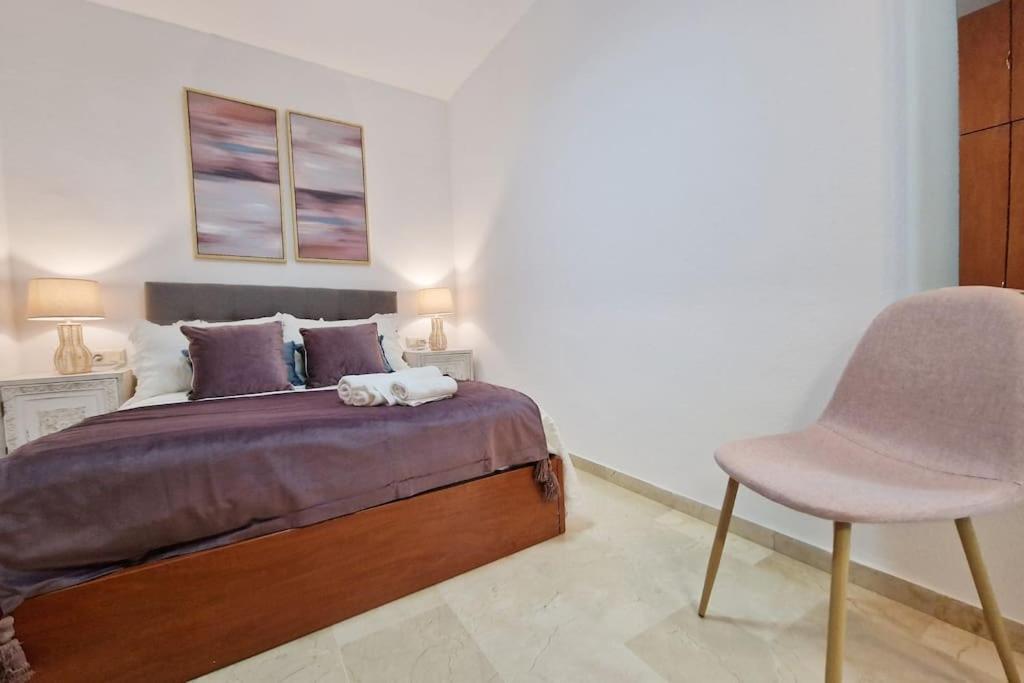 Precioso En Santa Cruz Lirio Bajo Apartment Seville Exterior photo