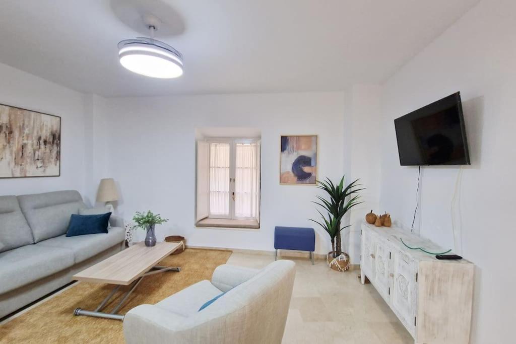 Precioso En Santa Cruz Lirio Bajo Apartment Seville Exterior photo