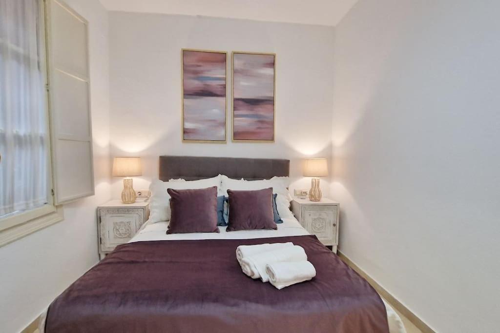 Precioso En Santa Cruz Lirio Bajo Apartment Seville Exterior photo