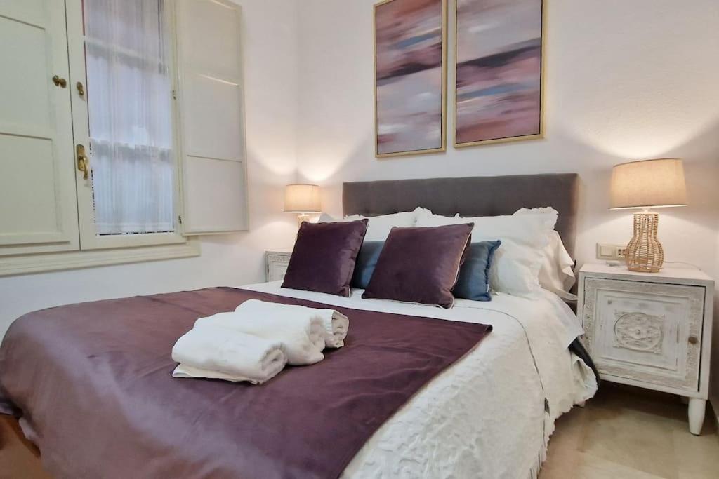 Precioso En Santa Cruz Lirio Bajo Apartment Seville Exterior photo