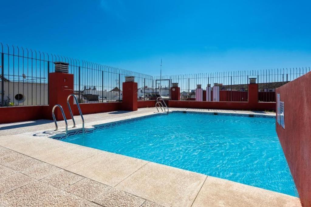 Precioso En Santa Cruz Lirio Bajo Apartment Seville Exterior photo