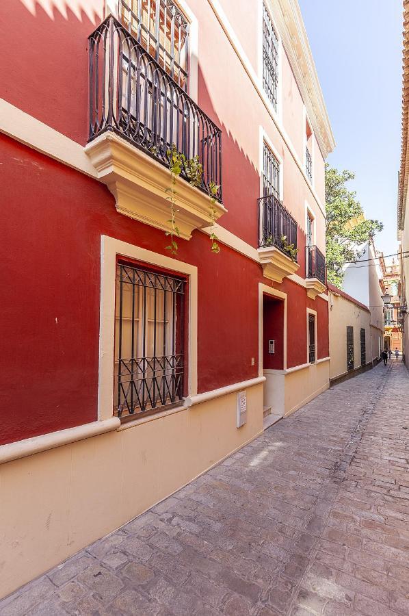 Precioso En Santa Cruz Lirio Bajo Apartment Seville Exterior photo