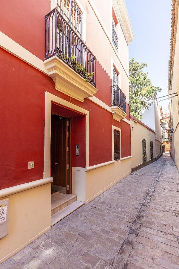 Precioso En Santa Cruz Lirio Bajo Apartment Seville Exterior photo